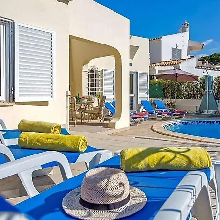 Sleeps 8 With Pool And Air Con * Vilamoura